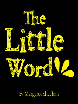 cover image of The Little Word
